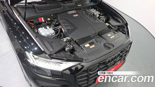 Audi Q8 (4M) 50 TDI Quattro Premium 2023 — фото 6