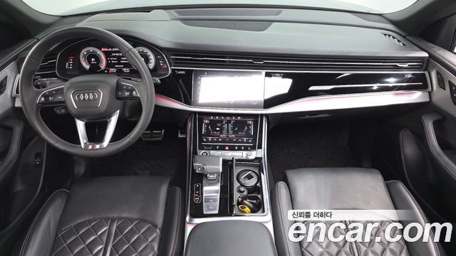 Audi Q8 (4M) 50 TDI Quattro Premium 2023 — фото 7
