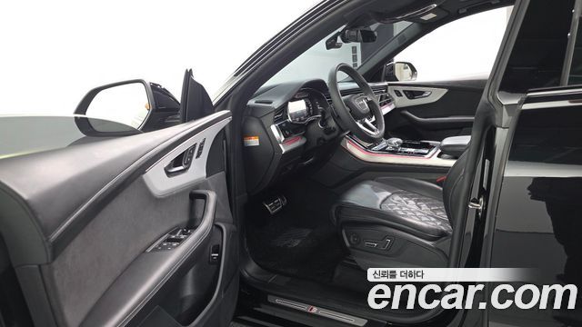 Audi Q8 (4M) 50 TDI Quattro Premium 2023 — фото 10