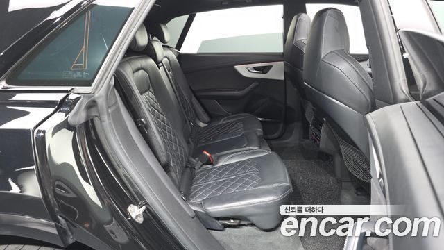 Audi Q8 (4M) 50 TDI Quattro Premium 2023 — фото 12