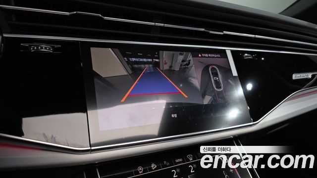 Audi Q8 (4M) 50 TDI Quattro Premium 2023 — фото 15