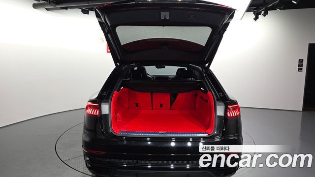 Audi Q8 (4M) 50 TDI Quattro Premium 2023 — фото 20