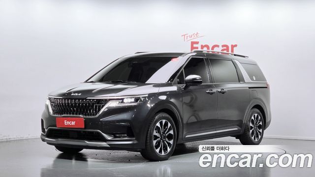 Kia Carnival (IV) Diesel 9-Seater Noblesse