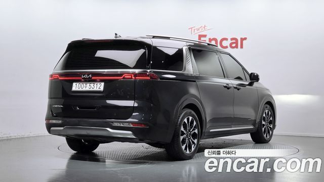 Kia Carnival (IV) Diesel 9-Seater Noblesse 2022 — фото 2