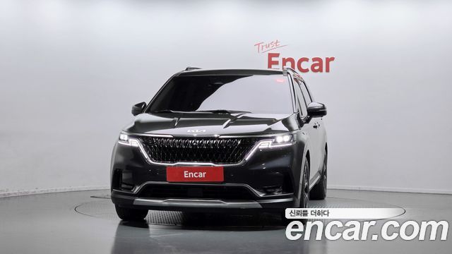 Kia Carnival (IV) Diesel 9-Seater Noblesse 2022 — фото 3