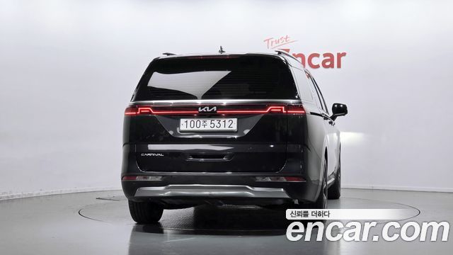 Kia Carnival (IV) Diesel 9-Seater Noblesse 2022 — фото 4