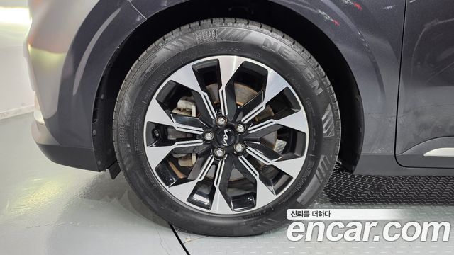 Kia Carnival (IV) Diesel 9-Seater Noblesse 2022 — фото 5