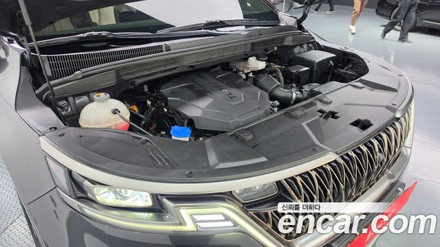 Kia Carnival (IV) Diesel 9-Seater Noblesse 2022 — фото 6