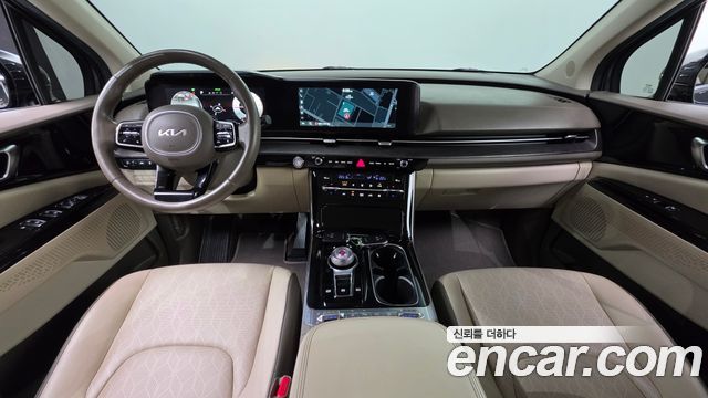 Kia Carnival (IV) Diesel 9-Seater Noblesse 2022 — фото 7