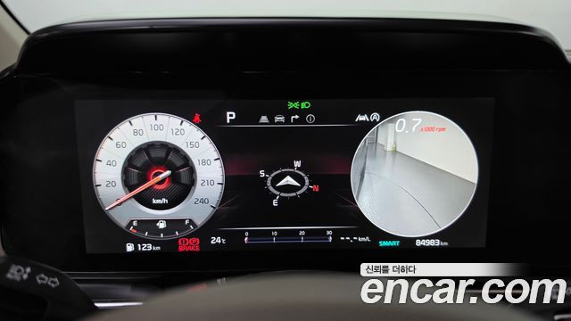 Kia Carnival (IV) Diesel 9-Seater Noblesse 2022 — фото 8