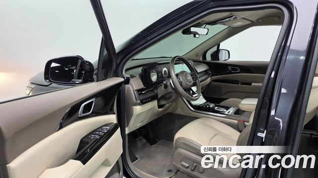 Kia Carnival (IV) Diesel 9-Seater Noblesse 2022 — фото 10