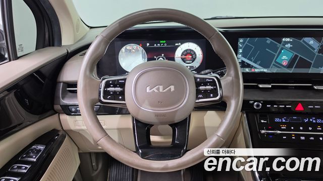 Kia Carnival (IV) Diesel 9-Seater Noblesse 2022 — фото 13