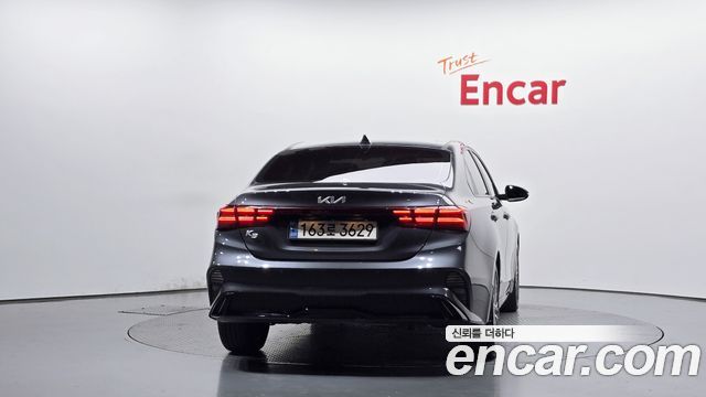 Kia K3 (II) 1.6 Prestige 2022 — фото 4