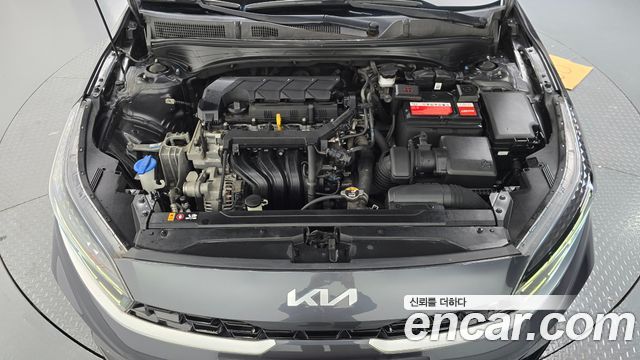 Kia K3 (II) 1.6 Prestige 2022 — фото 6