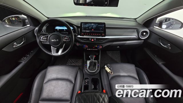 Kia K3 (II) 1.6 Prestige 2022 — фото 7