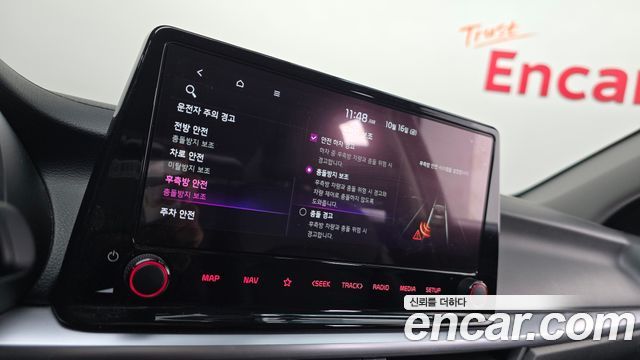 Kia K3 (II) 1.6 Prestige 2022 — фото 18