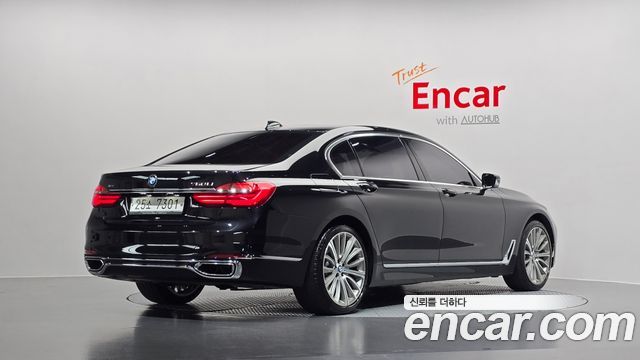 BMW 7 Series (G11) 750Li xDrive 2016 — фото 2