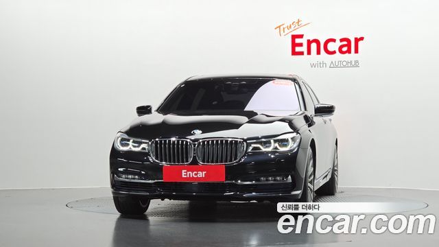 BMW 7 Series (G11) 750Li xDrive 2016 — фото 3