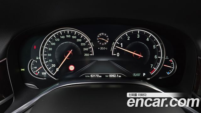 BMW 7 Series (G11) 750Li xDrive 2016 — фото 8