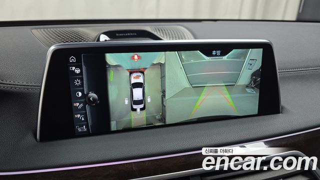 BMW 7 Series (G11) 750Li xDrive 2016 — фото 14