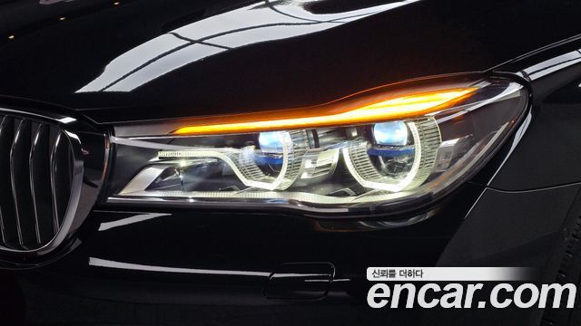 BMW 7 Series (G11) 750Li xDrive 2016 — фото 22