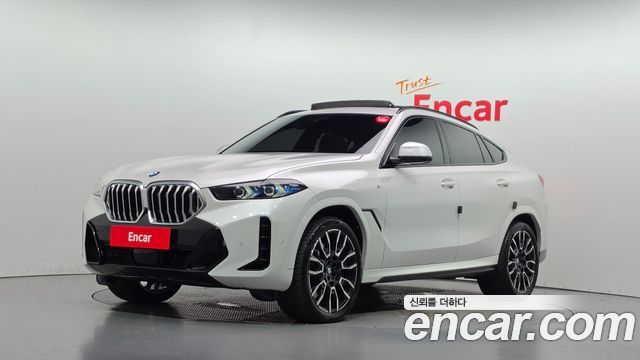 BMW X6 (G06) xDrive40i M Sport