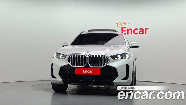 BMW X6 (G06) xDrive40i M Sport 2024 — фото 3
