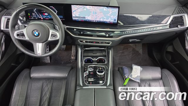 BMW X6 (G06) xDrive40i M Sport 2024 — фото 7