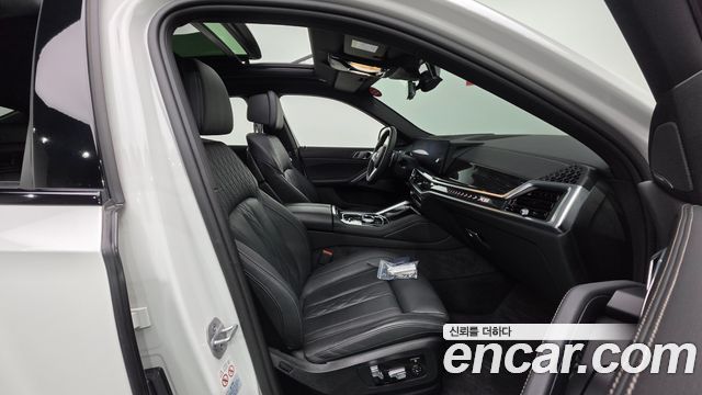 BMW X6 (G06) xDrive40i M Sport 2024 — фото 10