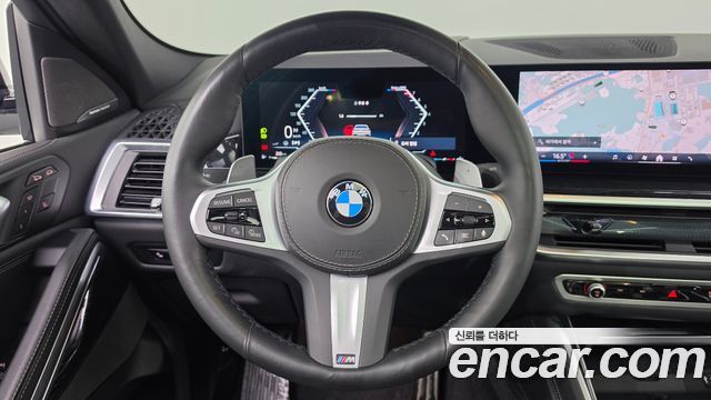 BMW X6 (G06) xDrive40i M Sport 2024 — фото 16