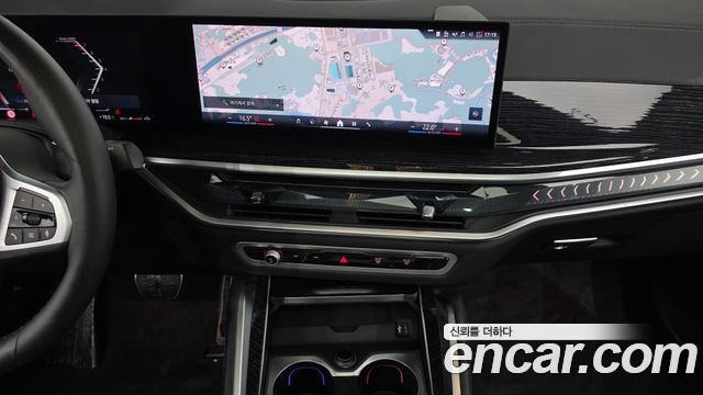 BMW X6 (G06) xDrive40i M Sport 2024 — фото 19