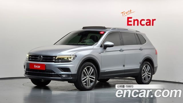 Volkswagen Tiguan Allspace 2.0 TDI Prestige
