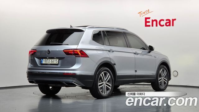 Volkswagen Tiguan Allspace 2.0 TDI Prestige 2020 — фото 2