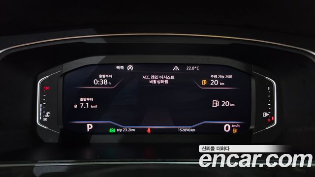 Volkswagen Tiguan Allspace 2.0 TDI Prestige 2020 — фото 8