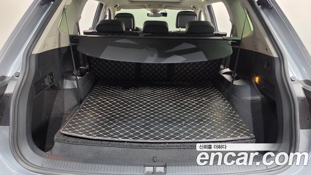 Volkswagen Tiguan Allspace 2.0 TDI Prestige 2020 — фото 20
