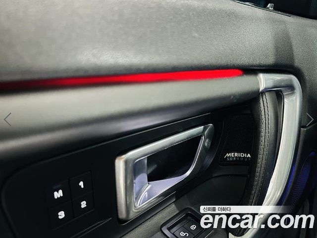 Land Rover Discovery Sport 2.0 TD4 HSE Luxury 2016 — фото 10