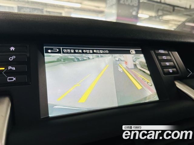 Land Rover Discovery Sport 2.0 TD4 HSE Luxury 2016 — фото 20