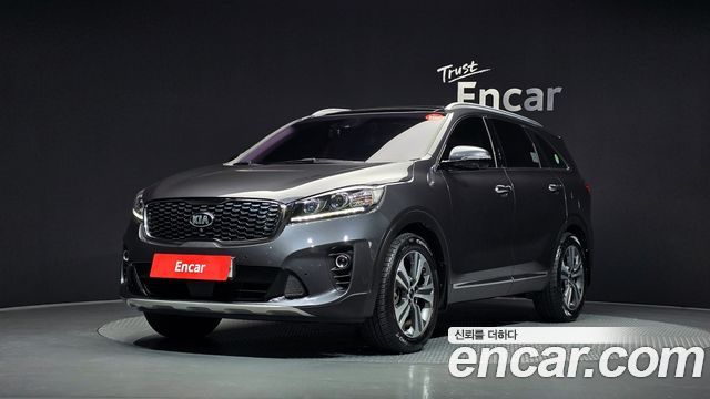 Kia Sorento Gasoline 2.0 Turbo 4WD Noblesse