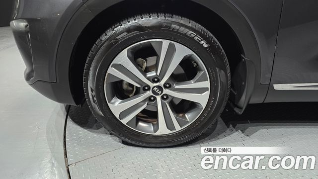 Kia Sorento Gasoline 2.0 Turbo 4WD Noblesse 2018 — фото 5