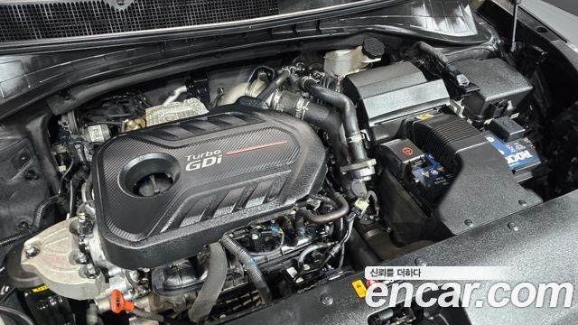 Kia Sorento Gasoline 2.0 Turbo 4WD Noblesse 2018 — фото 6