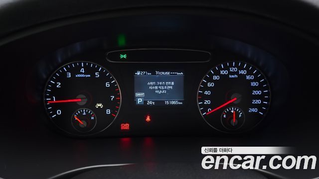 Kia Sorento Gasoline 2.0 Turbo 4WD Noblesse 2018 — фото 8