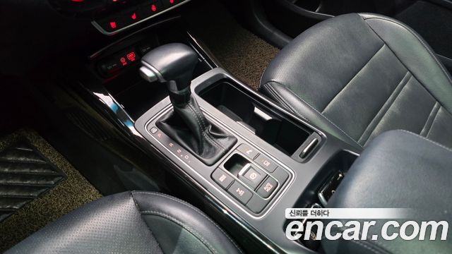 Kia Sorento Gasoline 2.0 Turbo 4WD Noblesse 2018 — фото 9