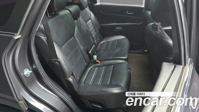 Kia Sorento Gasoline 2.0 Turbo 4WD Noblesse 2018 — фото 11