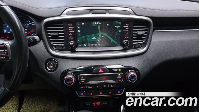 Kia Sorento Gasoline 2.0 Turbo 4WD Noblesse 2018 — фото 13