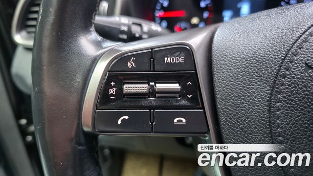 Kia Sorento Gasoline 2.0 Turbo 4WD Noblesse 2018 — фото 16