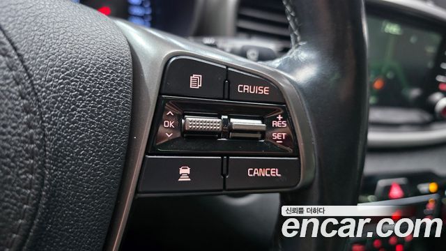 Kia Sorento Gasoline 2.0 Turbo 4WD Noblesse 2018 — фото 17