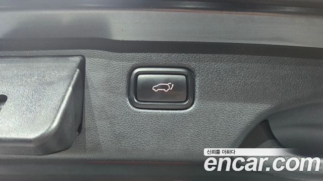 Kia Sorento Gasoline 2.0 Turbo 4WD Noblesse 2018 — фото 19