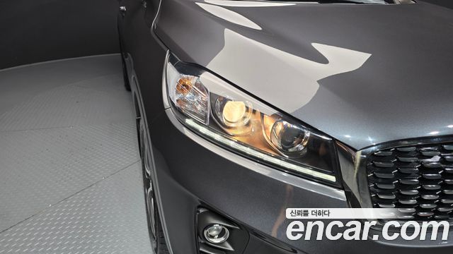 Kia Sorento Gasoline 2.0 Turbo 4WD Noblesse 2018 — фото 22
