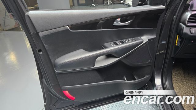 Kia Sorento Gasoline 2.0 Turbo 4WD Noblesse 2018 — фото 24