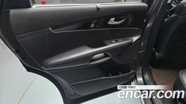 Kia Sorento Gasoline 2.0 Turbo 4WD Noblesse 2018 — фото 25